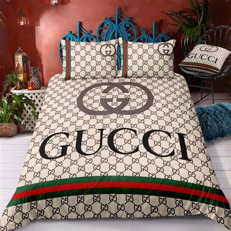 gucci furniture bed|gucci bed comforter set.